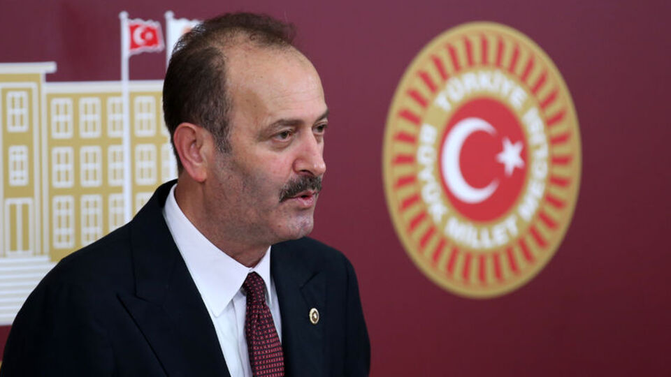 MHP'li milletvekilinin acı günü