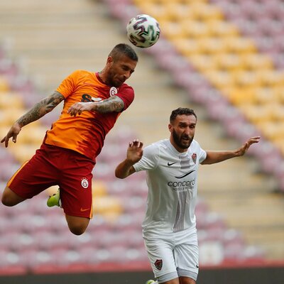 Galatasaray, Hatayspor'u deviremedi