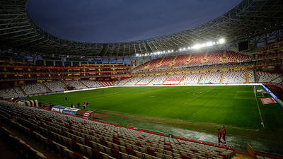 TFF açıkladı: Maçlar seyircisiz!