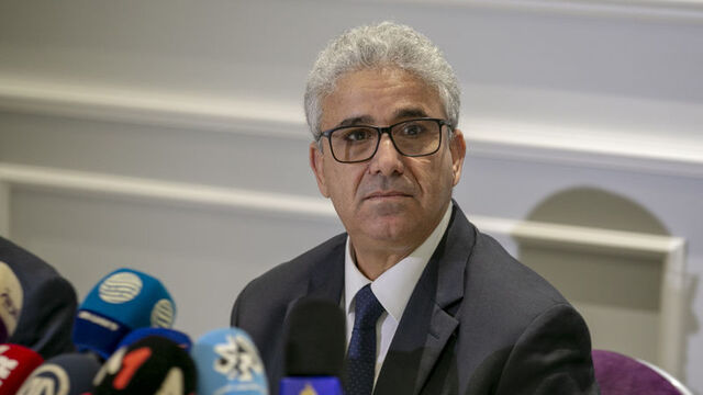 Libya'da İçişleri Bakanı Başağa görevine devam edecek