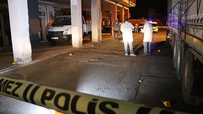 Kayseri'de silahlı kavga: 4 yaralı