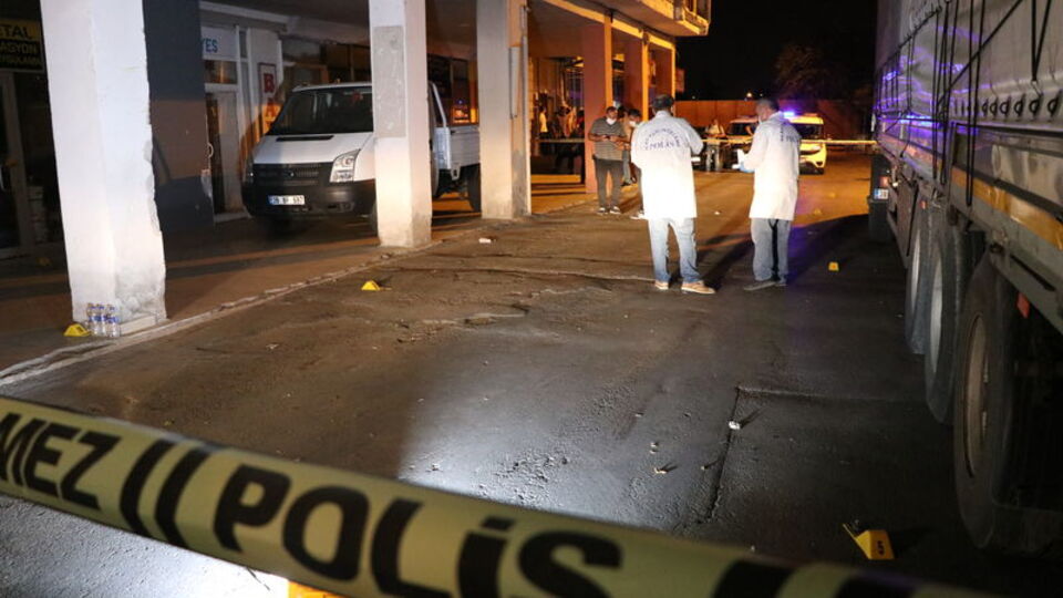 Kayseri'de silahlı kavga: 4 yaralı