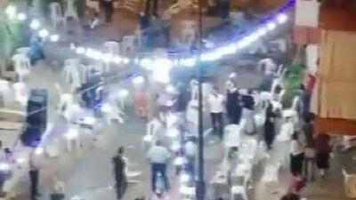 Kütahya'da sokak düğünleri yasaklandı