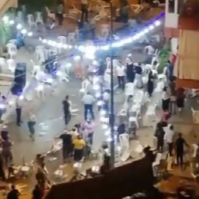 Kütahya'da sokak düğünleri yasaklandı