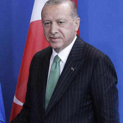 Erdoğan ve Merkel'den Doğu Akdeniz görüşmesi