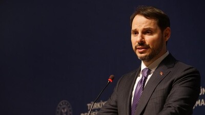 Bakan Albayrak'tan ihracat açıklaması