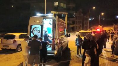 Fabrikadan kötü koku yayıldı, 18 kişi etkilendi