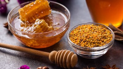 Arı poleninin sağlığa mucizevi etkisi