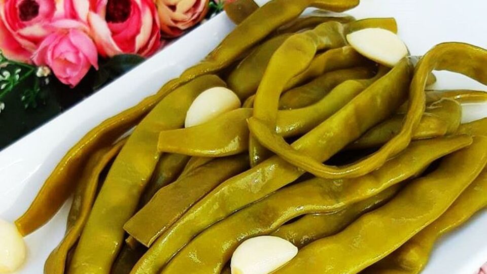 Fasulye turşusu tarifi