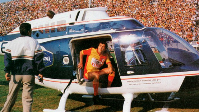 Her şey Metin Oktay'la başladı!