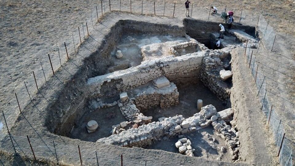 Bin 500 yıllık zırh bulundu, çalışmalar yoğunlaştırıldı!