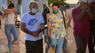 Mutemedin 'zimmet' oyunu!