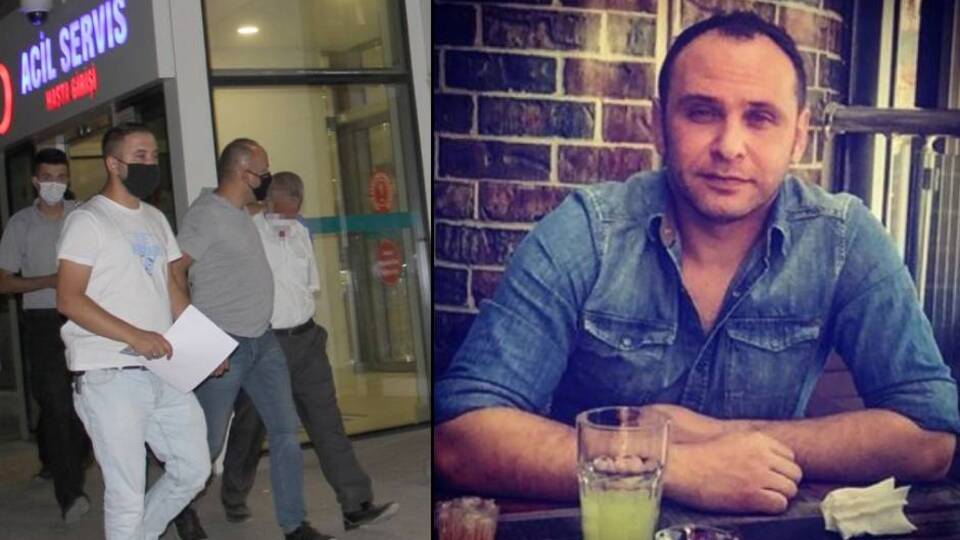 Tartışma kanlı bitti! Oğlunu bıçakladı