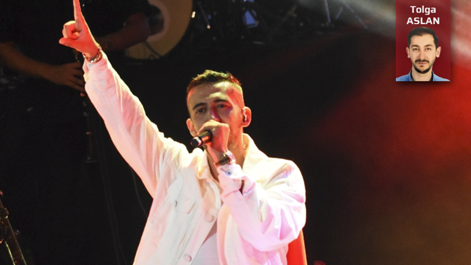 Gazapizm Harbiye'de ilk konserini verdi