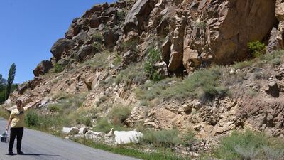 Bu mağara yaz kış 0 derece