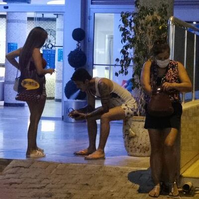 Turistlere otel şoku! Mühürlendi!