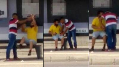 İkisi de engelli! Yaptığı şoke etti