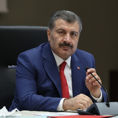 Bakan Koca: Vaka oranımız yüzde 49 oranında düştü