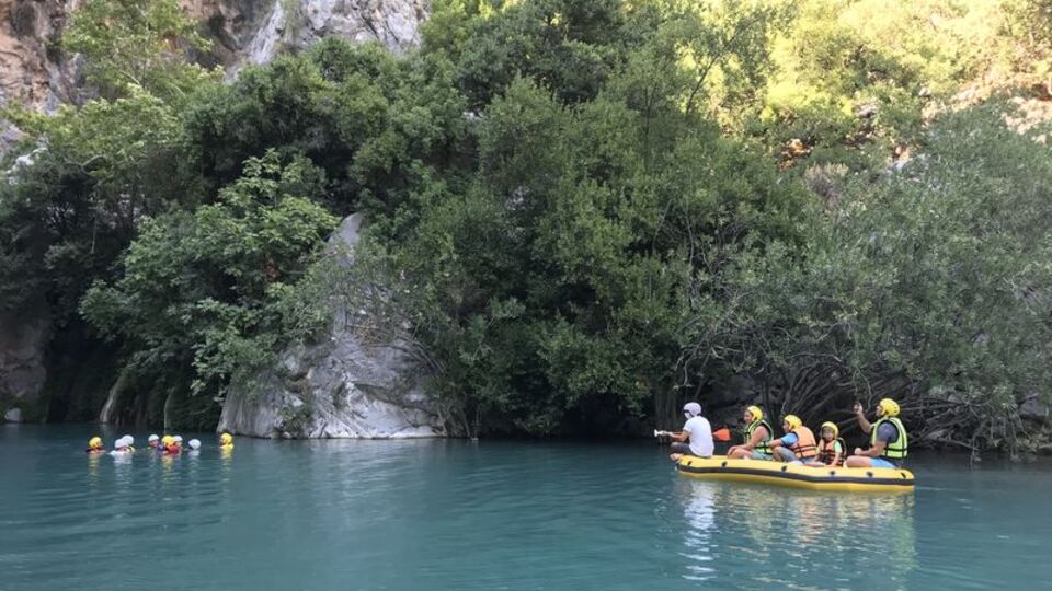80 milyon yılda oluşmuştu... Salgında ilgi arttı