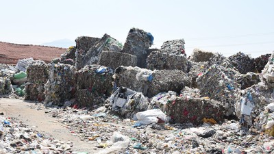Atık ithalatında kota düşürüldü