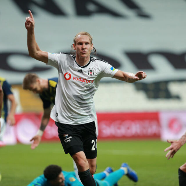 Vida'da sıcak gelişme!