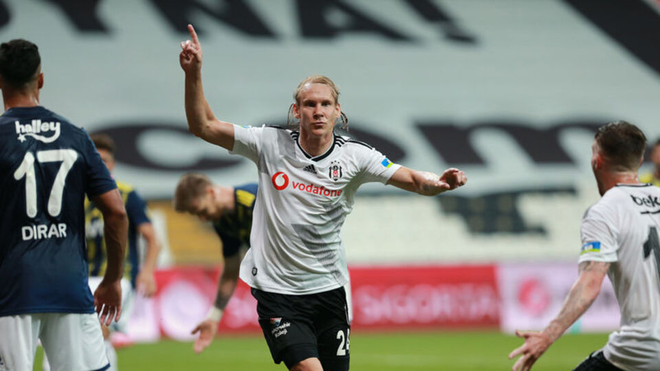 Vida'da sıcak gelişme!