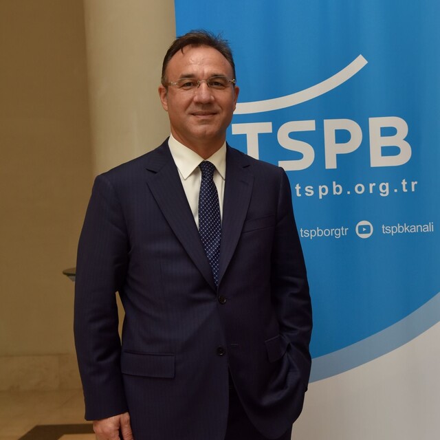 Finansa yeni başkan: Eraslan