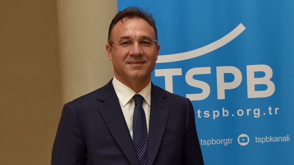 Finansa yeni başkan: Eraslan