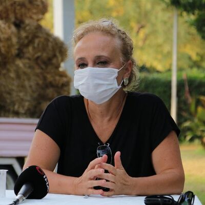 Prof. Dr. Yeşim Taşova: "Vakalar iki katına çıkarsa okullar açılmaz!"