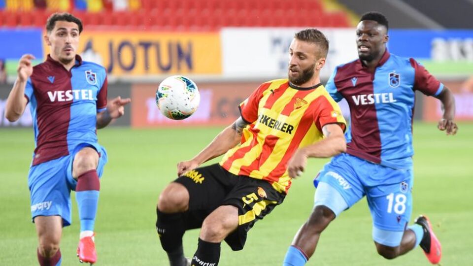 Trabzonspor'dan Alpaslan hamlesi!
