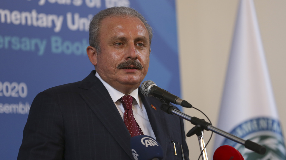 Şentop'tan 'idam cezası' açıklaması