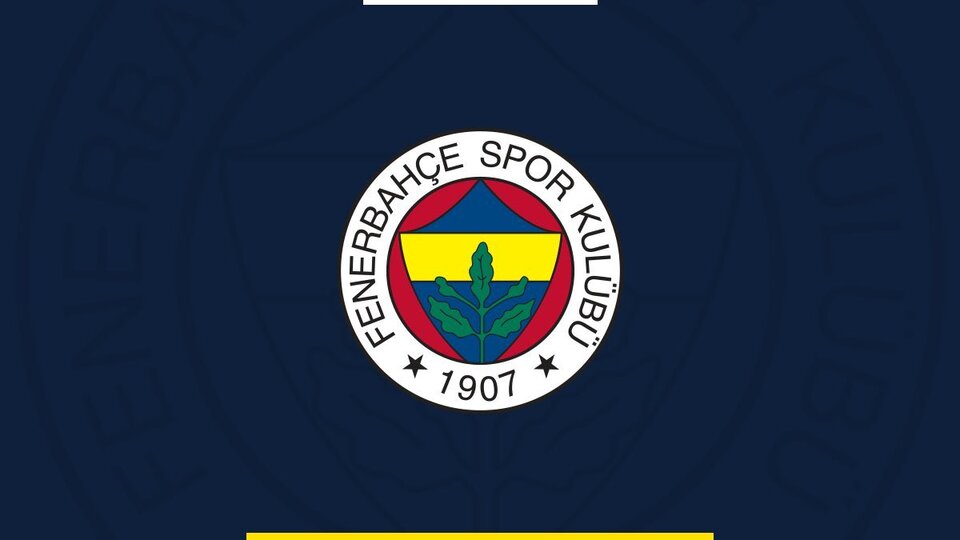 Fenerbahçe'de bir ayrılık daha!