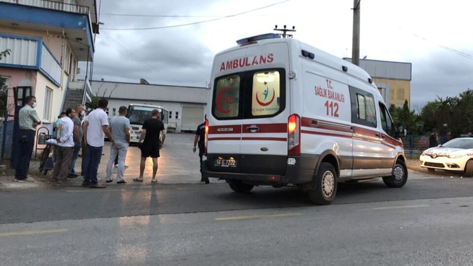 Eski eşine kurşun yağdırdı!
