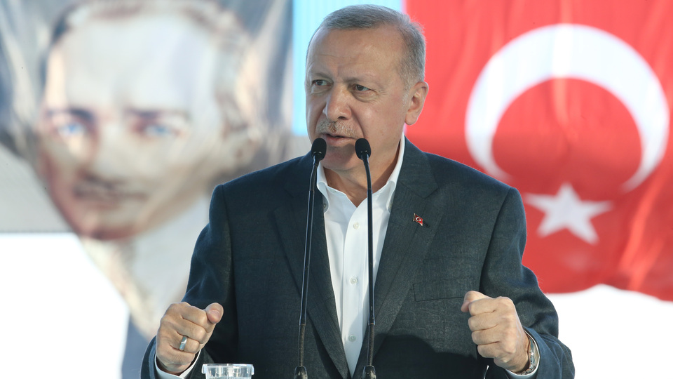Erdoğan: Önümüzdeki ilk seçim 2023'te