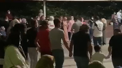 Bu da korona halayı