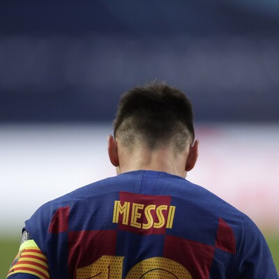 Messi kararını açıkladı!