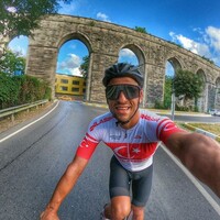 İki teker bir şampiyon