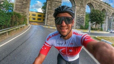 İki teker bir şampiyon