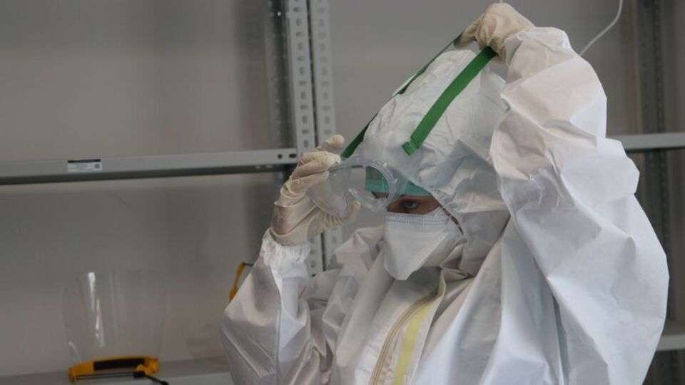 "Kovid-19 meslek hastalığı olsun" talebi