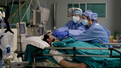 Sağlık çalışanları hakkını istiyor