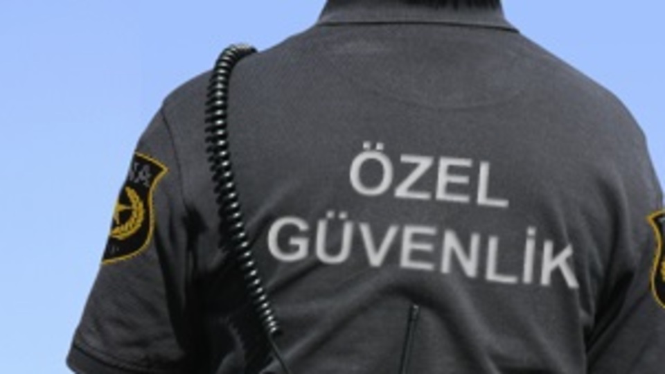Özel Güvenlik sınav sonuçları sorgula 2020!