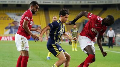 Fenerbahçe Sivasspor maçı ne zaman?