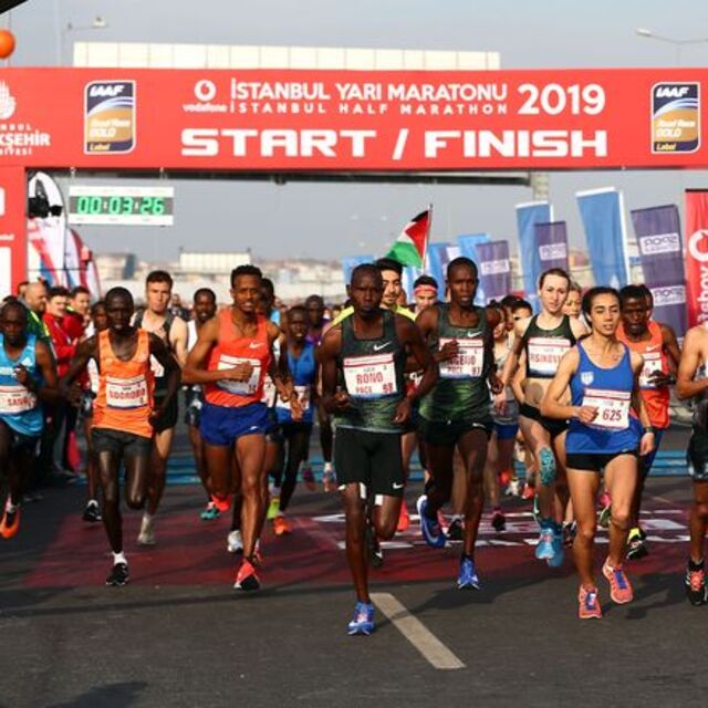 İstanbul Yarı Maratonu, 20 Eylül'de