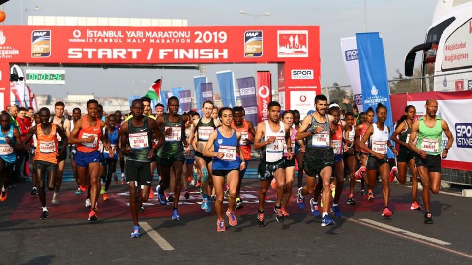 İstanbul Yarı Maratonu, 20 Eylül'de