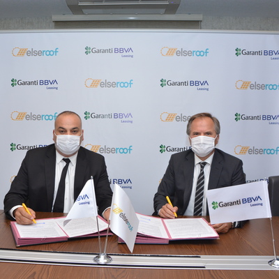 Garanti BBVA Leasing'den iki işbirliği