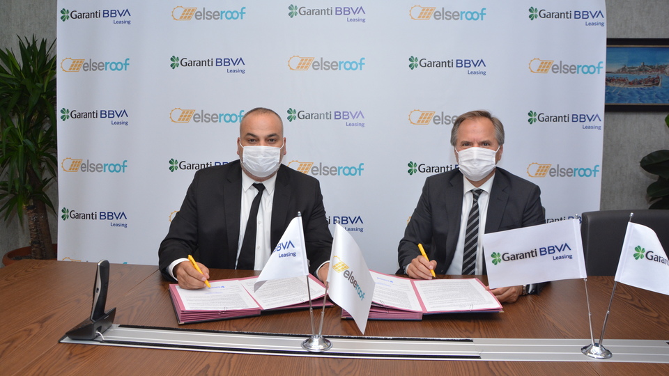 Garanti BBVA Leasing'den iki işbirliği