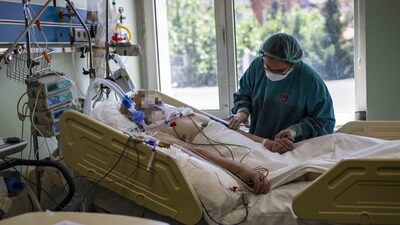 Koronavirüs salgınında yeni vaka sayısı 1612