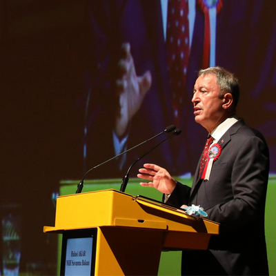 Akar'dan Fransa ve Yunanistan ile temas açıklaması