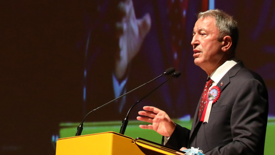 Akar'dan Fransa ve Yunanistan ile temas açıklaması