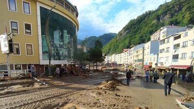 Giresun ve Rize'de acele kamulaştırma kararı